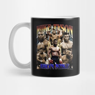 The GOAT Iron Mike Tyson Mug